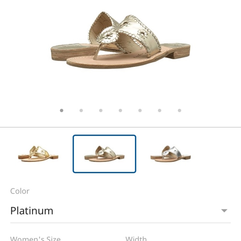 Jack Rogers Hamptons Classic